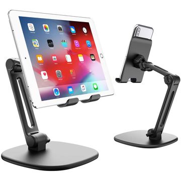 Buy Wholesale China Adjustable Tablet Stand, Heavy Duty Tablet Holder ...