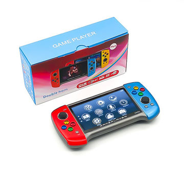 Blue Game Console (Hand)