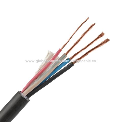 China Pvc single core cable BV 1*16mm copper conductor meet with IEC ...