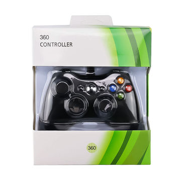 cualquier cosa caballo de Troya aquí Compre Gamepad Para Xbox 360 Con Cable Joystick Controlador Con Cable  Joystick Para Xbox 360 Controlador De Juego y Cable Para Mando De Juegos de  China por 5.94 USD | Global Sources
