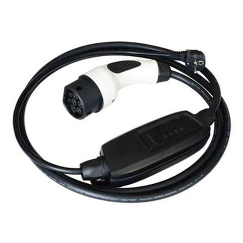 Buy Wholesale China Charging Mode 2 With Ic-cpd Electric Vehicle ...