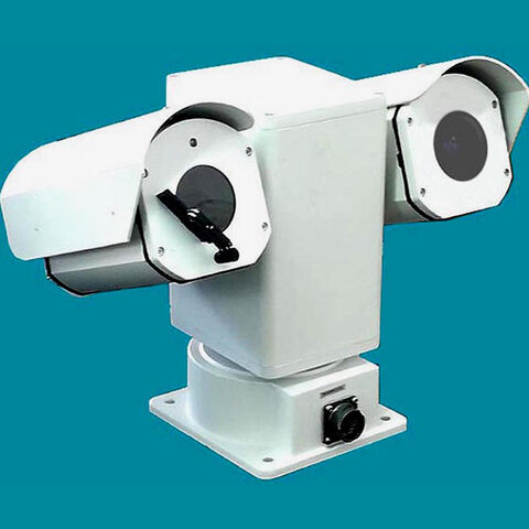 Câmera Dome PTZ Laser de Longo Alcance HD de Alta Velocidade, Alto Desempenho for sale at factory direct price