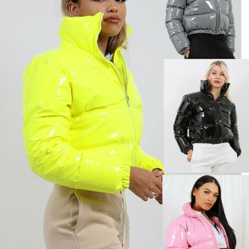 ladies bubble jackets