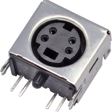 Buy Wholesale Hong Kong SAR Mini Din Socket & Mini Din Socket Jack ...