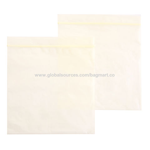 pe zipper bag