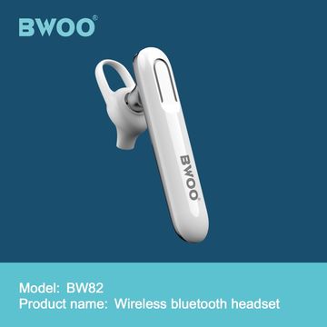 Wireless Earbud Tws Bluetooth Earphone 
