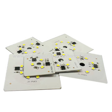 Produsen papan pcb lampu rel tersedia layanan pcba ODM kontrol digital kulkas tampilan LED for sale at factory direct price