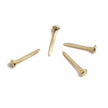 Buy Wholesale China Paper Fasteners, Assorted Sizes Round Brass Plated  Fasteners, Diy Art Craft Accessories & Paper Fasteners at USD 0.27