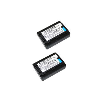 Caricabatteria USB dual Patona per Panasonic HC V100,HC V11,HC V110,HC