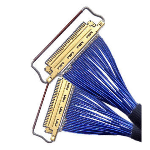 Buy Wholesale China Hrs Df56-26p-0.3sd Ultrafine Coaxial,extremely Thin ...