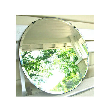Mosaic Wall Mirrors, Packaging Type: Export Quality, Mirror Shape: Oval