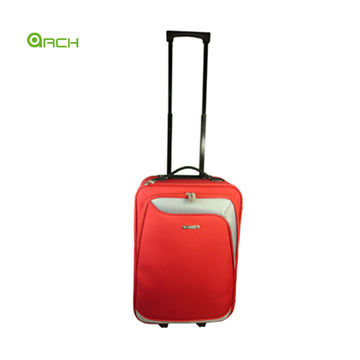 luggage with skate wheels