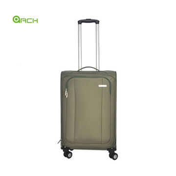 flight bag with wheels