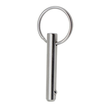 Buy Wholesale China Detent Pin Stainless Steel Ball Quick Release ...