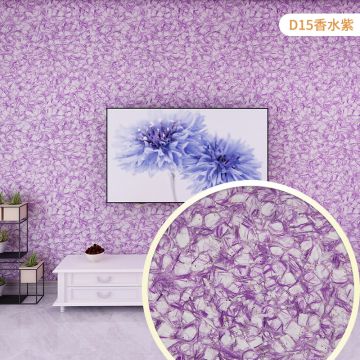 Liquid wallpaper – a beautiful wall finish with great visual appeal