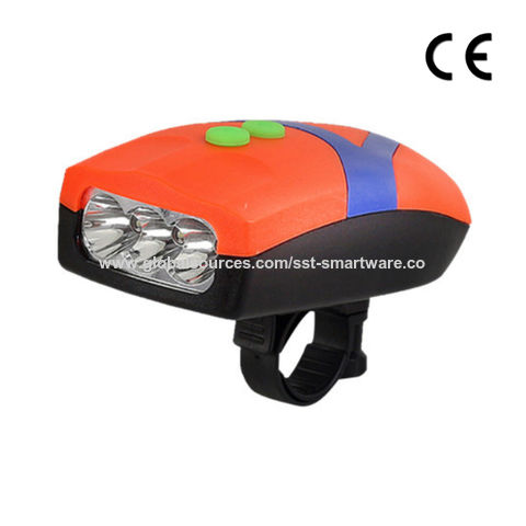 bell bicycle headlight