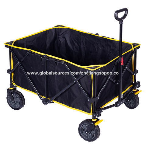 Outdoor Folding Wagons 