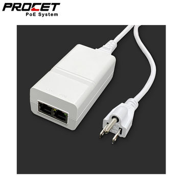 Bulk Buy China Wholesale Poe Injector Gigabit 52v 0.58a 30w For Ip Camera,  Access Point, Mikrotik Routers, Ubiquiti Wifi $7.5 from Creative Lianjie  Network Technology Co. Ltd