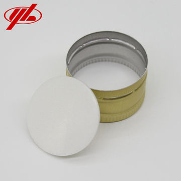 Buy Wholesale China Aluminum Ropp Closures Pilfer Proof Caps ...