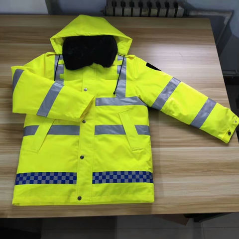 Winter Reflective Jacket 