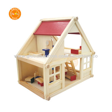 Lot De 36 Poteaux De Garde-corps Miniatures En Bois - Pour Maison De Poupée, Décorations Et Jouets Enfants