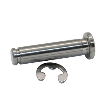 Stainless Steel Clevis Pin With Retaining Ring Groove $1
