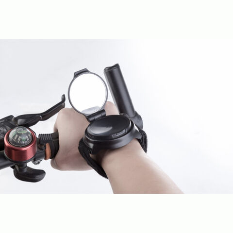 bicycle wrist mirror uk