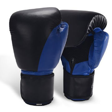 MMA Muay Thai Training Punching Bag Mitts Sparring Boxing Gloves Gym 