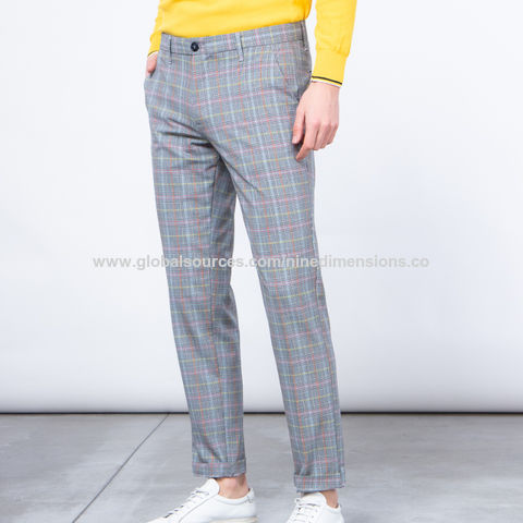 men's plaid pants for sale