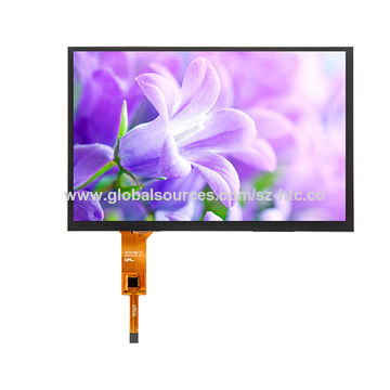 lcd module lvds 10.1 inch factory