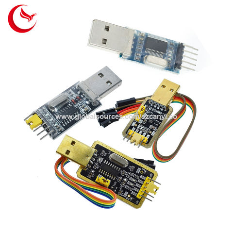 Buy Wholesale China Ch340 Module Usb To Ttl Ch340g Upgrade Download A ...