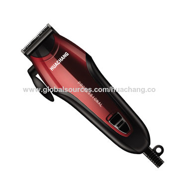 Buy Wholesale China Men Professional Beard Trimmer Haircut Machine Hair  Clipper Barber Shop Hair Trimmer & Hair Clippers at USD  | Global  Sources
