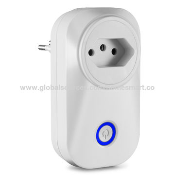 Smart Plug® - Tomada inteligente com controle remoto
