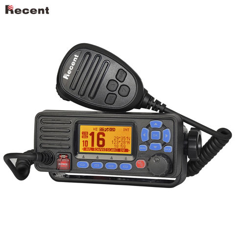 Ubarmhjertig Forældet Betydning Buy Wholesale China Rs-509mg Vhf Fixed Marine Two Way Radio With Built-in  Gps Ipx7 Waterproof Class B Dsc & Marine Radio at USD 122 | Global Sources