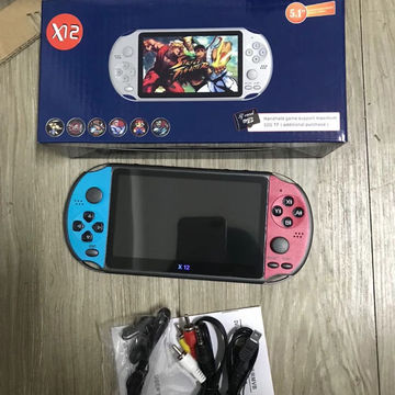 x12 handheld console