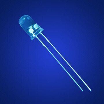 Led Component With 505 To 520nm Wavelength, 32lm Luminous Flux And 5v ...