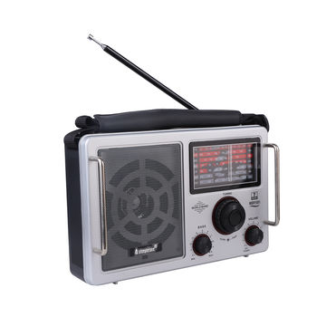 Buy Wholesale China Multiband Fm Air Mb Mw Lw Sw1-2 7 Band Portable All  Band Radio Receiver & Radio Multibanda at USD 15