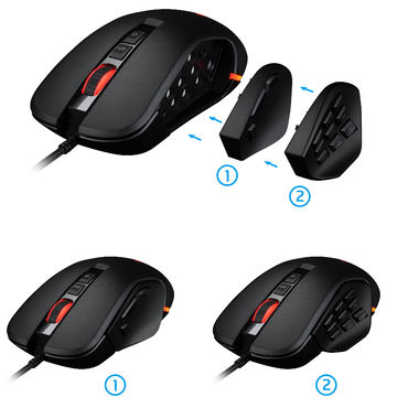 Buy Wholesale China Best Sell Gaming Mouse Button Usb Optical Mouse Usb ...