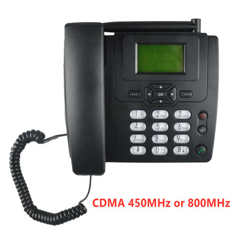 Otros Electrónicos Teléfono Inalámbrico GSM Tarjeta SIM Móvil Fijo
