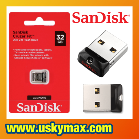 SanDisk 8GB 16GB 32GB 64GB 128GB USB Flash Drive Thumb Memory