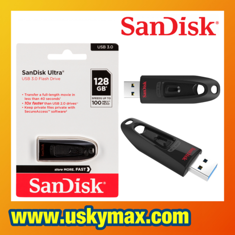 Memoria USB 3.0 4GB SanDisck METALICA