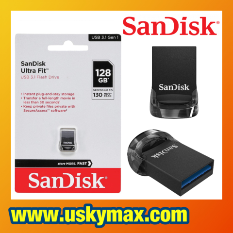 SanDisk Ultra Fit 3.1  Official Product Overview 