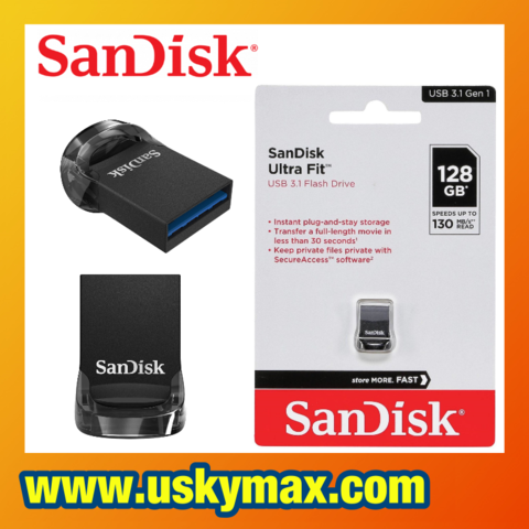 Buy Wholesale Hong Kong SAR Offer For Sandisk Usb Ultra Fit Usb 3.1 Drive Sdcz430 16gb 32gb 64gb 128gb 256gb 512gb Sandisk & For Sandisk Usb Fit at USD 3.5 Global Sources