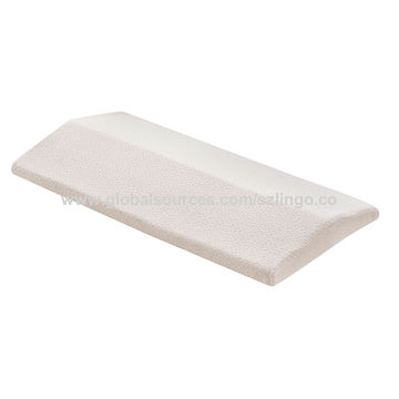 foam wedge backrest