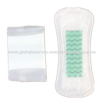 Extra Care Disposable Mini Pads Panty Liner - China Disposable Panty Liners  and Free Sample Panty Liners price
