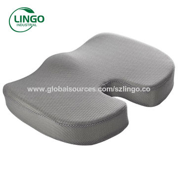 Memory Foam Car Seat Cushion - China Cushion, Pad