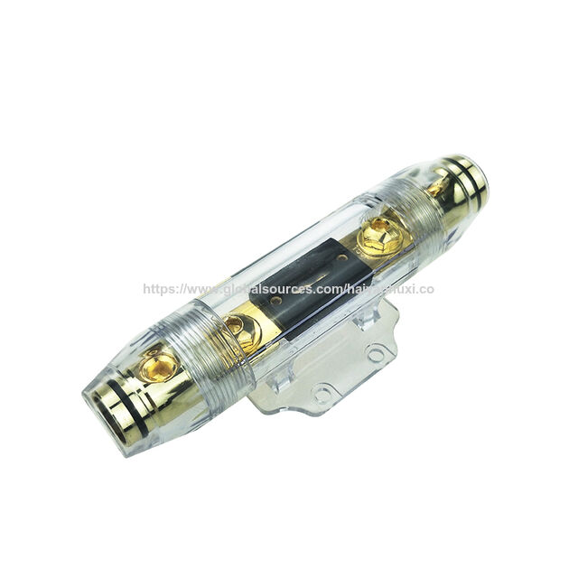 Nueva caja de fusibles ANL para automóvil, accesorios de audio para automóviles for sale at factory direct price