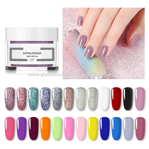 Amazon.com: Makartt 2oz Mixed Glitter Acrylic Powder, Sparkly Nail Powder  for Acrylic Nails, Professional Shiny Acrylic Nail Powder for Extension  Carving French Manicure Lamp Needed Summer : Beauty & Personal Care