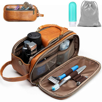 Buy Wholesale China Toiletry Bag For Men Or Women Large Cosmetic