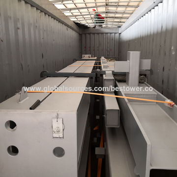 Achetez en gros Matériaux De Structure En Acier Galvanisé Ou De